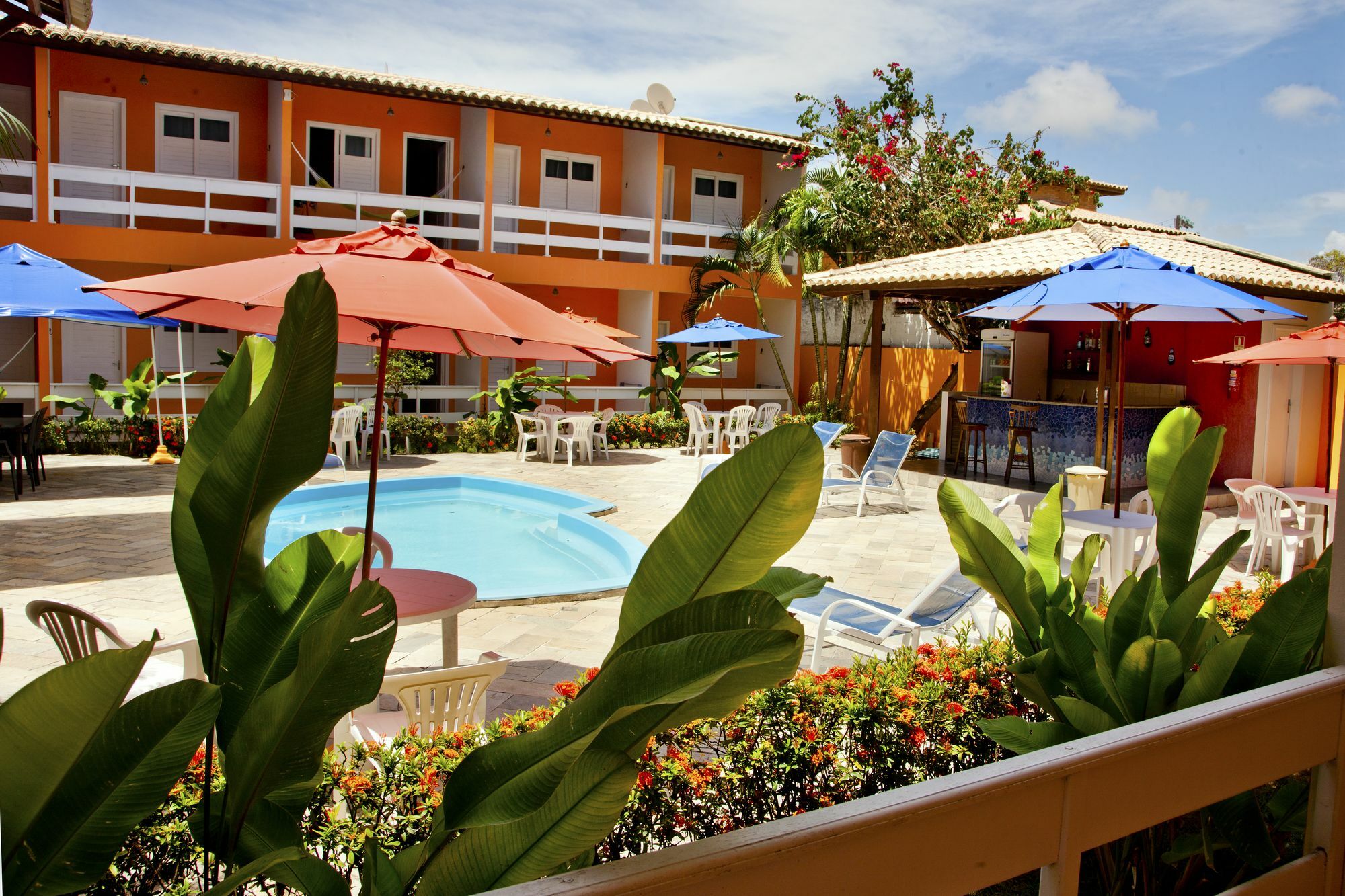 Inn Capitaes De Areia