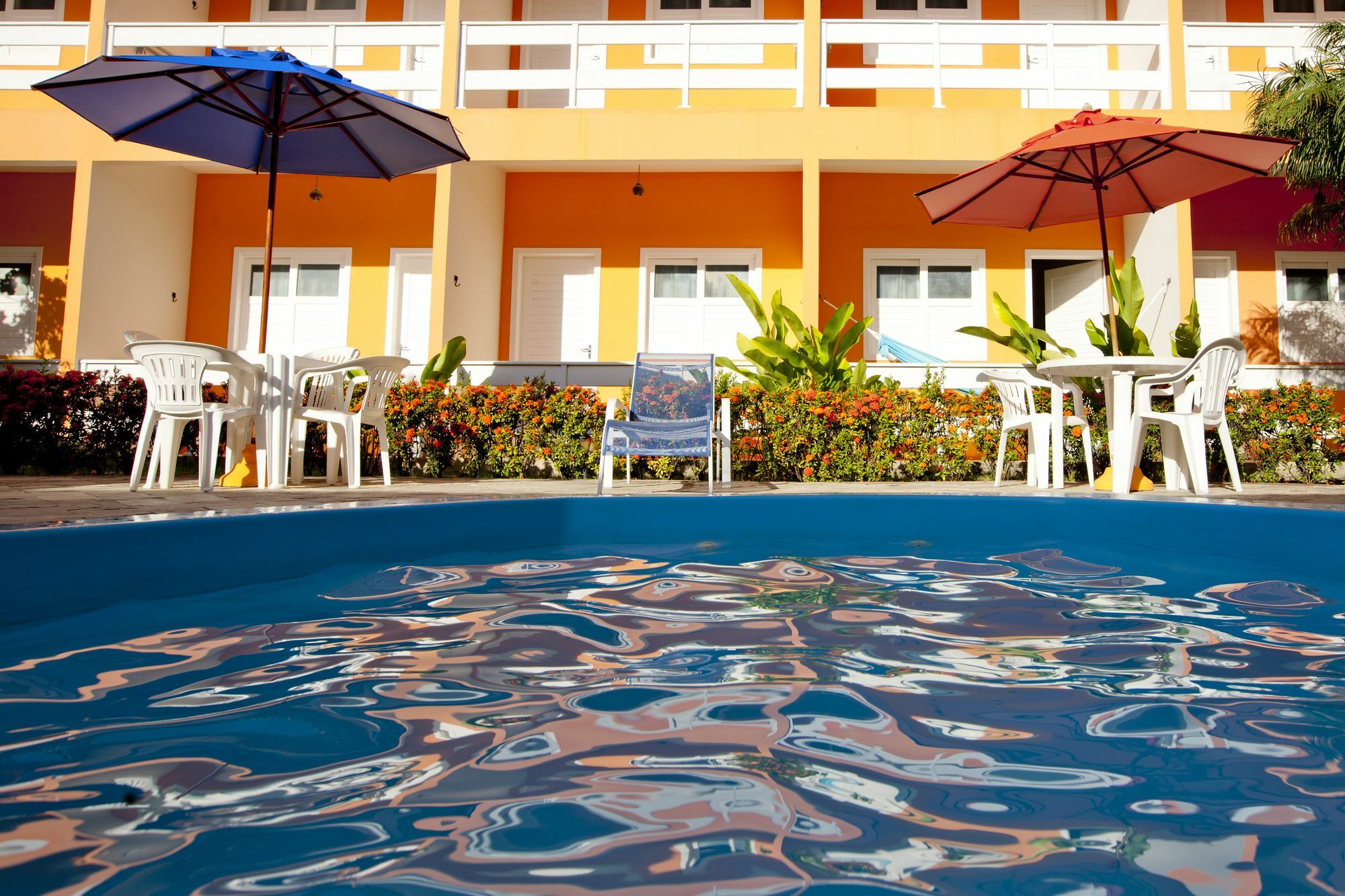 Capitaes De Areia Inn