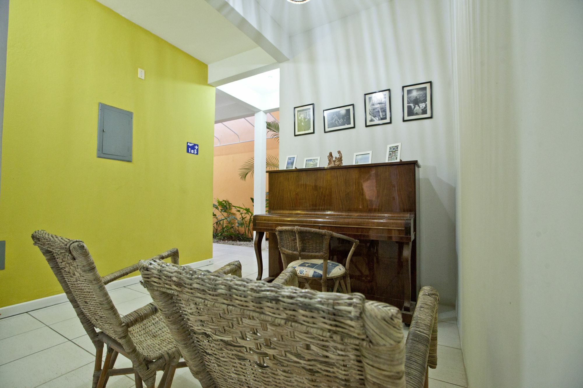 Capitaes De Areia Inn