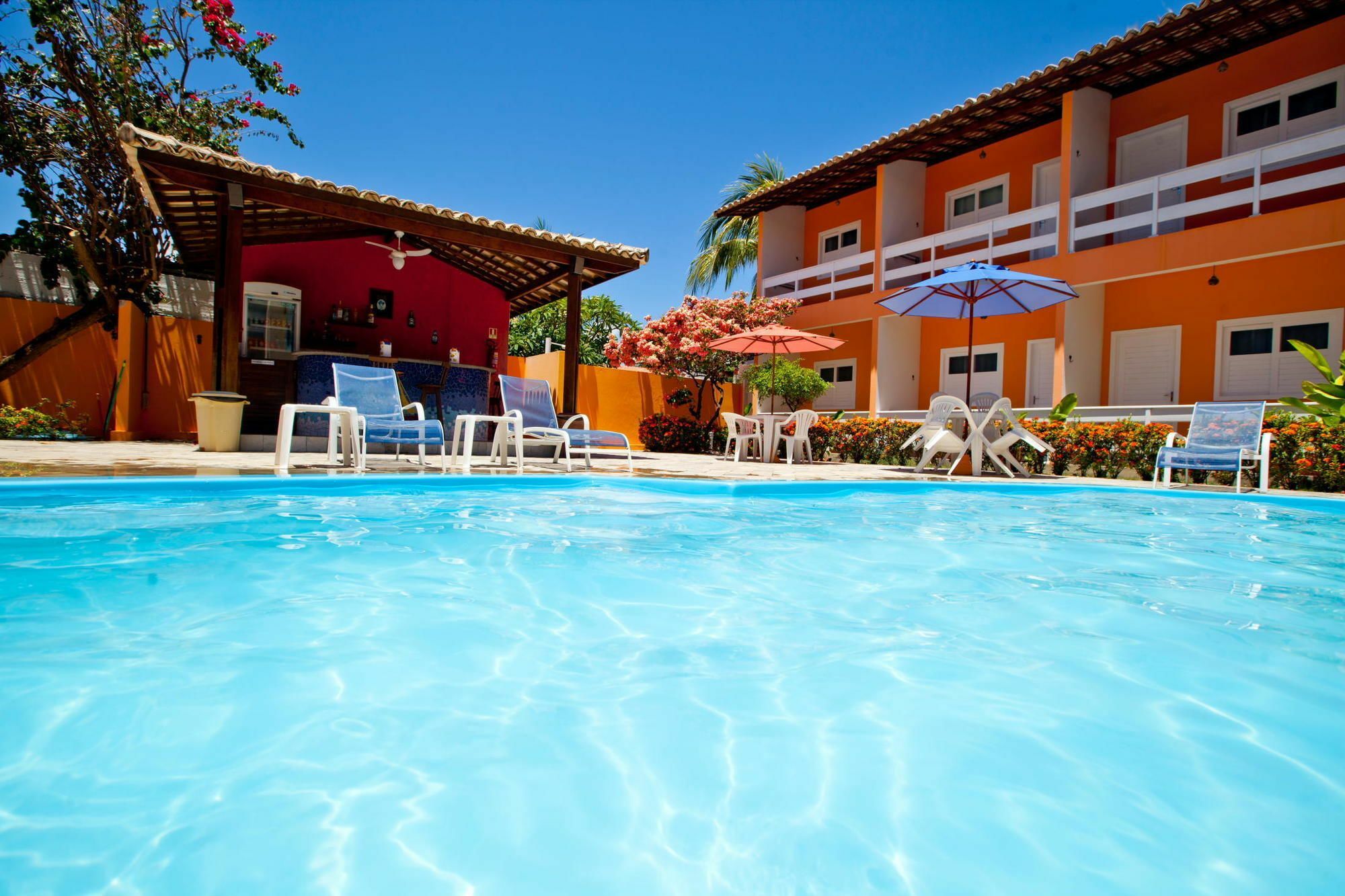 Inn Capitaes De Areia 2*